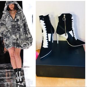 puma fenty sneaker heels